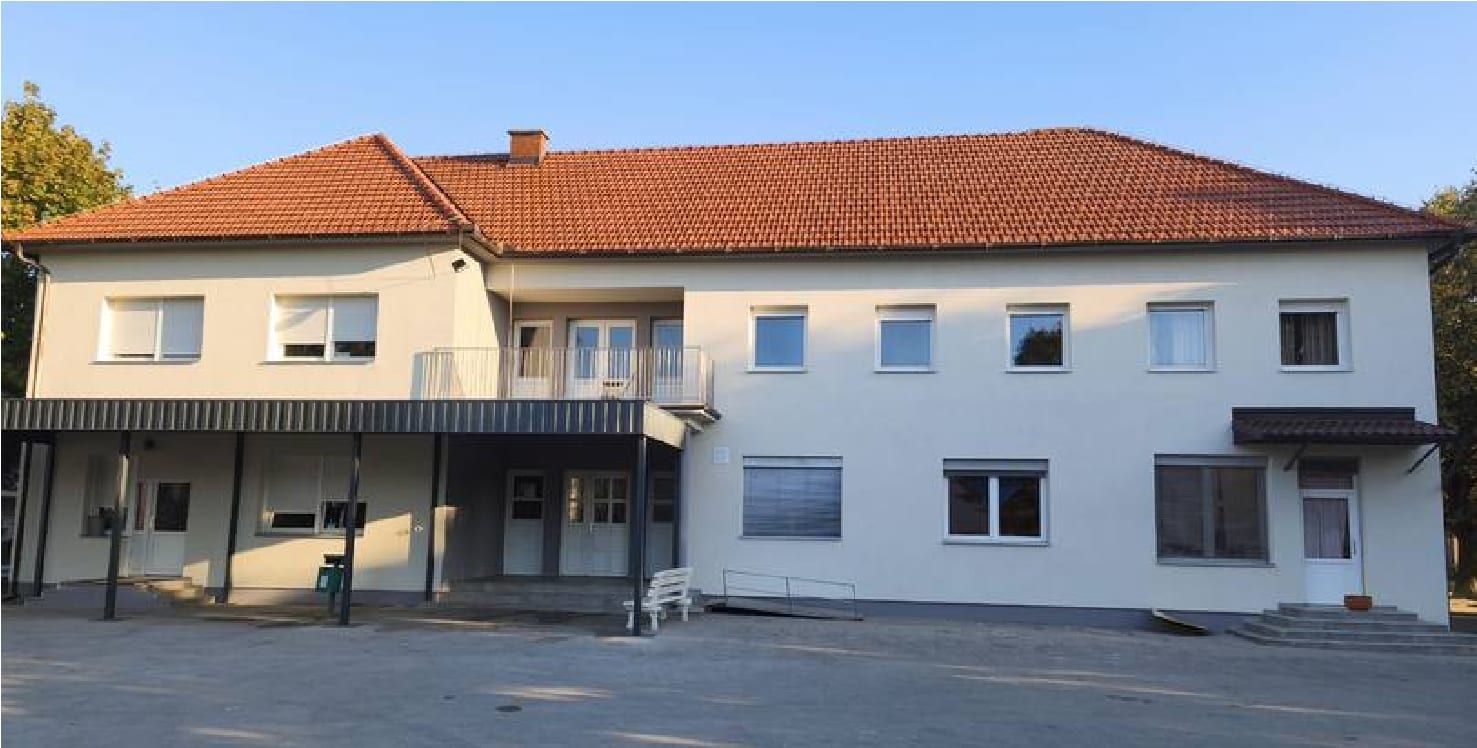 Vaško-gasilski dom Černelavci