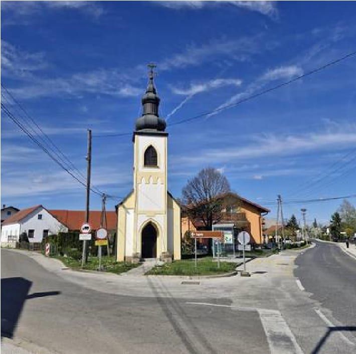 Cesta skozi Markišavce