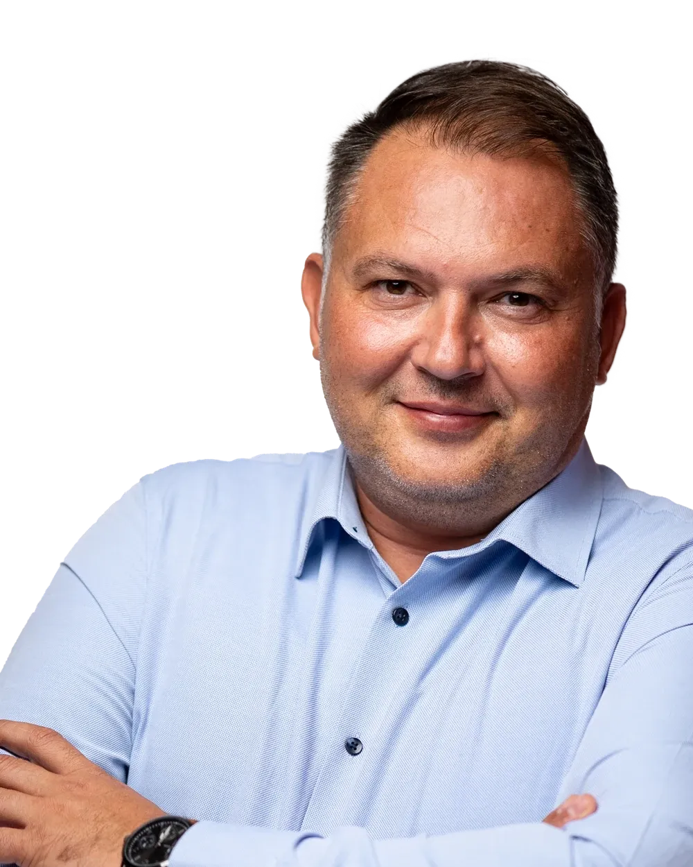 Damjan Anželj v Murski Soboti